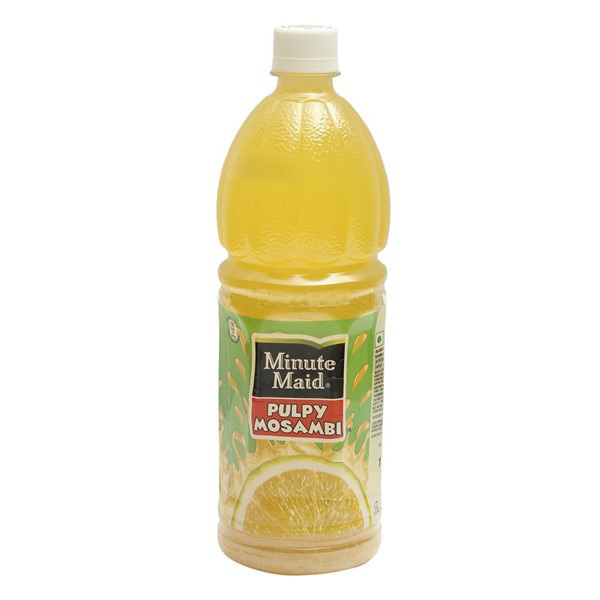 Minute Maid Pulpy Mosambi